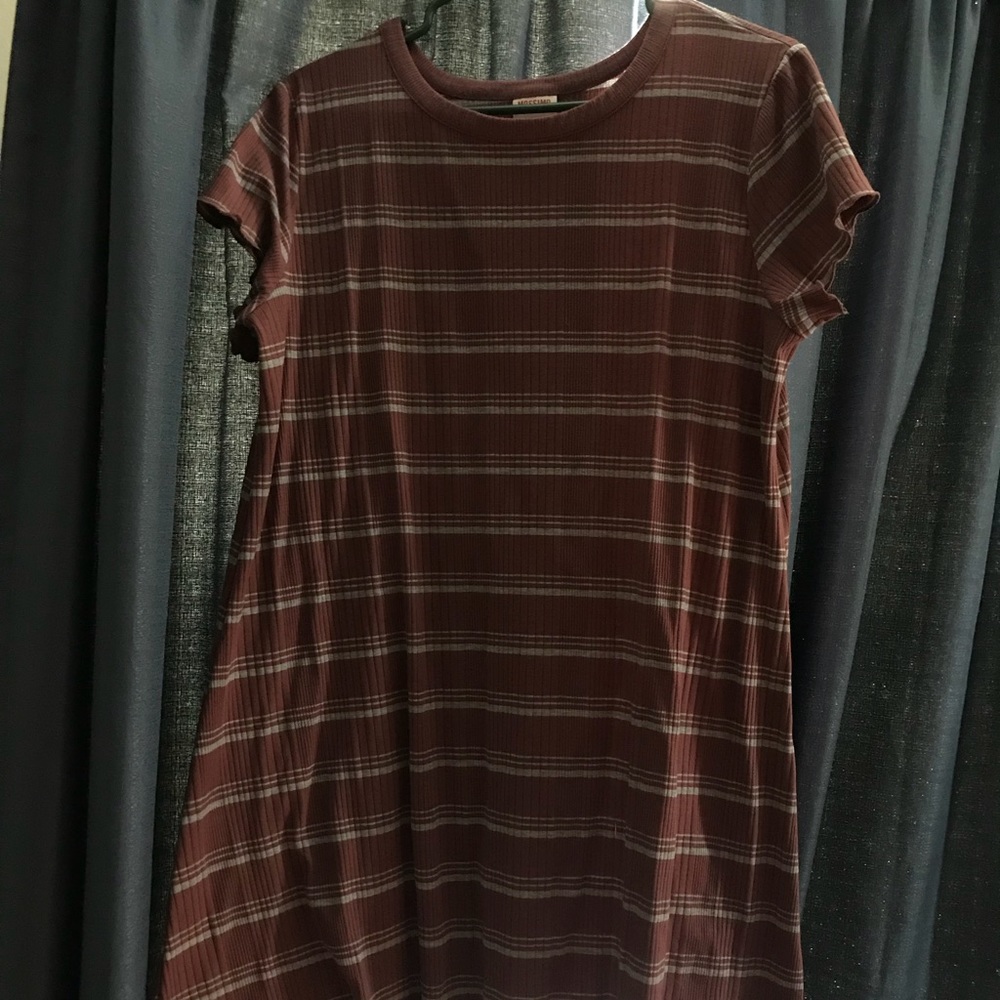 T-shirt dress